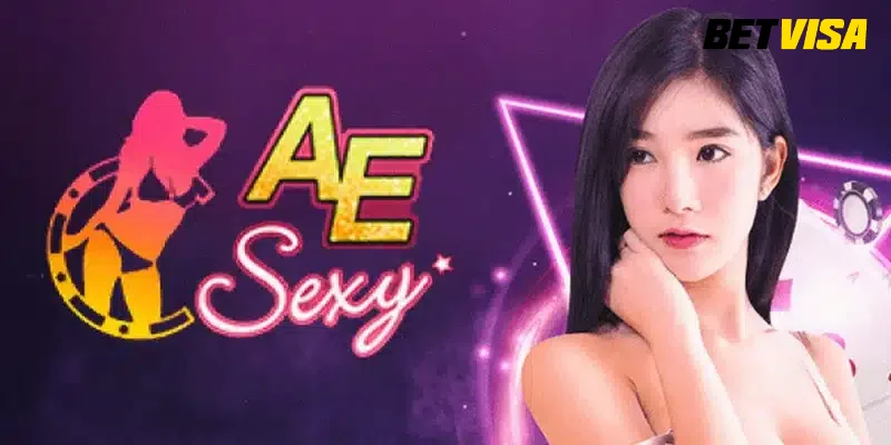 Giới thiệu công nghệ Live Casino của AE Sexy Gaming