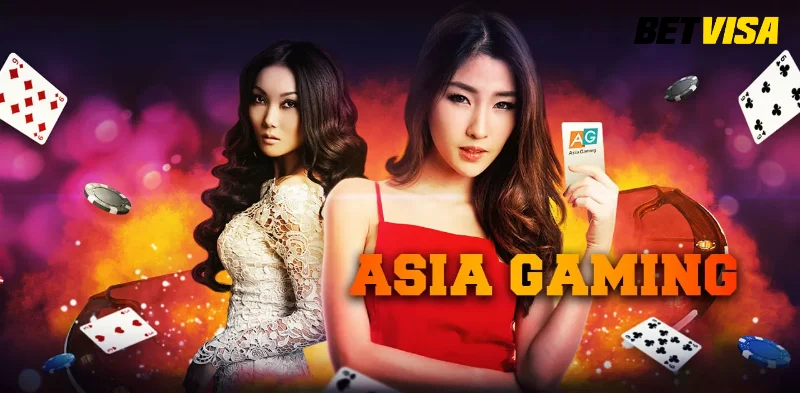 Top các trò Casino ăn khách hàng đầu ở AG Gaming