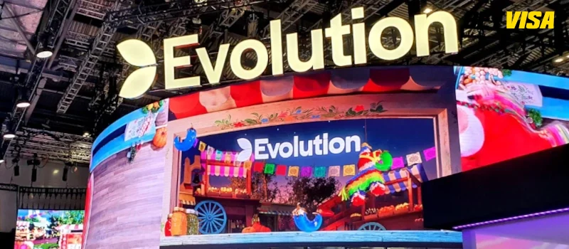 Số lượng trò chơi nhiều không đếm xuể tại Evolution casino