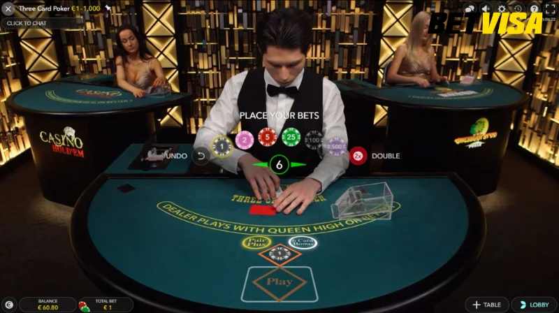 Hướng dẫn tận tình về cách chơi bài Poker theo 4 vòng chính