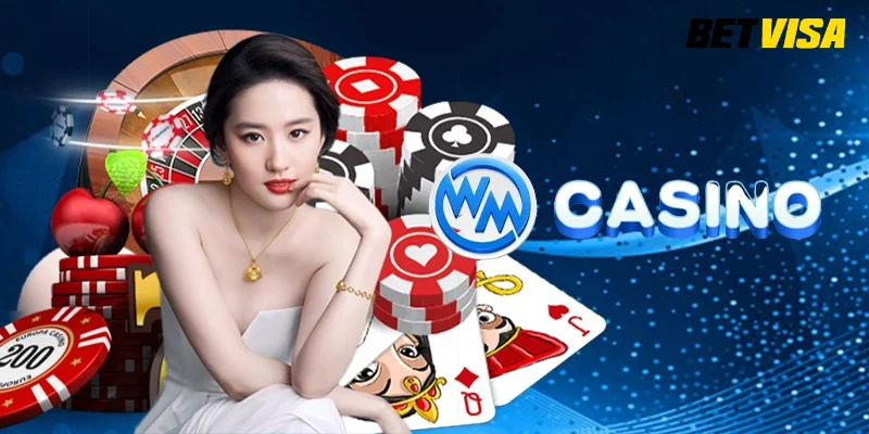 Trò chơi thú vị, được WM casino cập nhật liên tục