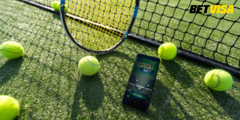 Kiến thức nhập môn cho người cá cược tennis 