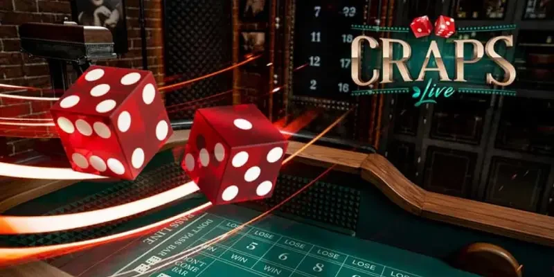 Liệt kê các thuật ngữ cần nhớ khi chơi Craps cho các tân binh