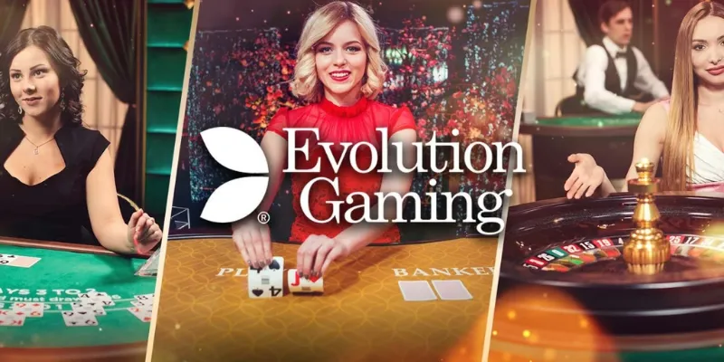 Bạn biết gì về Evolution casino?