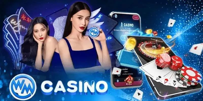 Đôi nét WM casino